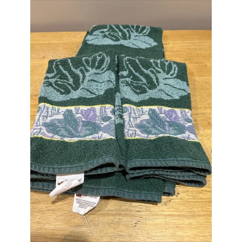 Santens vtg frogs